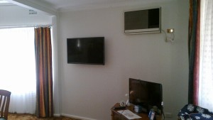 tv antenna installation